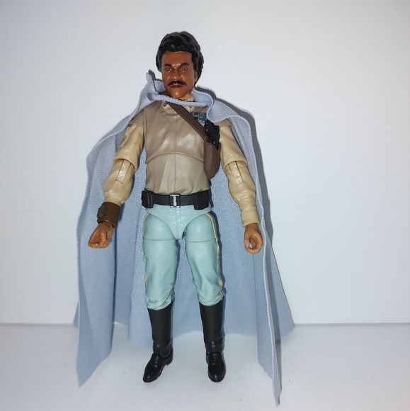 Star Wars Other - Star Wars Black Series 6" General Lando (Return of the Jedi)